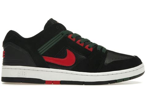 gucci shoes air force style|nike air force 2 low black Gucci.